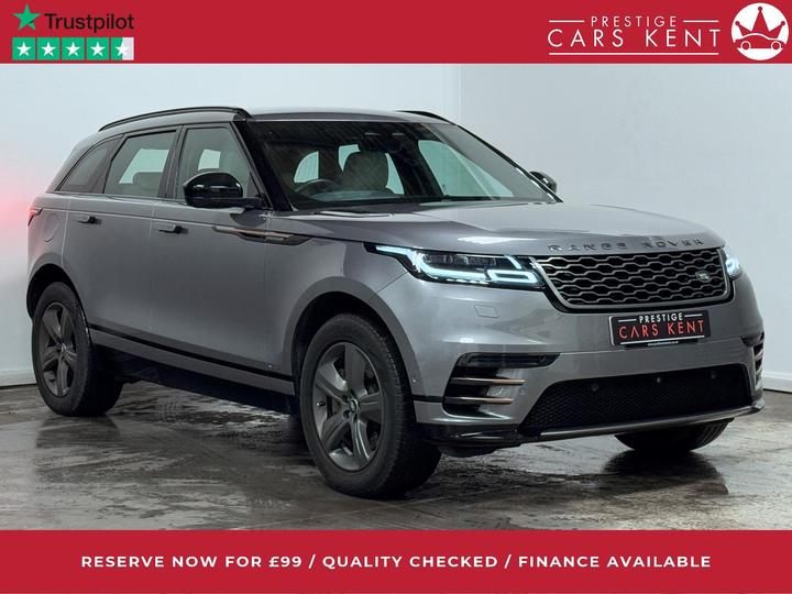 Land Rover Range Rover Velar 2.0 P400e 17.1kWh R-Dynamic S Auto 4WD Euro 6 (s/s) 5dr