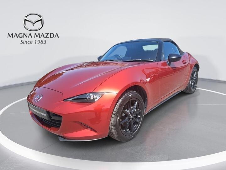 Mazda MX-5 1.5 SKYACTIV-G SE-L Euro 6 (s/s) 2dr
