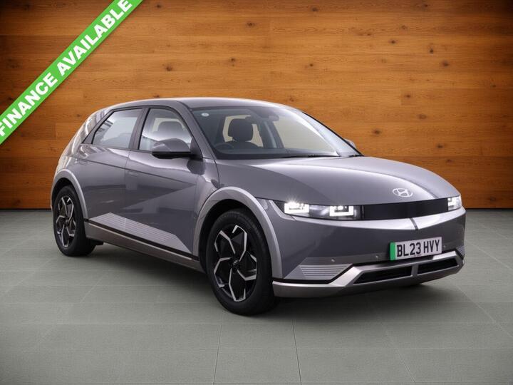 Hyundai IONIQ 5 58kWh Premium Auto 5dr
