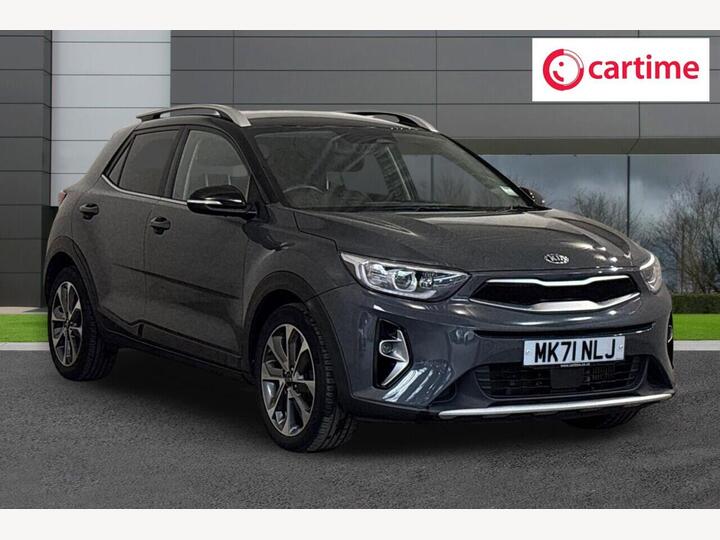 Kia STONIC 1.0 T-GDi MHEV Connect Euro 6 (s/s) 5dr
