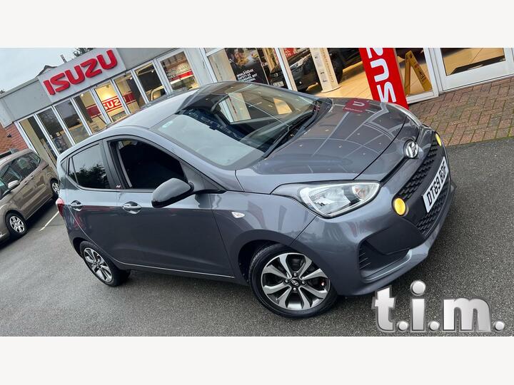 Hyundai I10 1.0 Play Euro 6 5dr