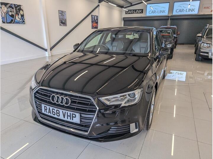 Audi A3 1.5 TFSI CoD 35 Sport Sportback S Tronic Euro 6 (s/s) 5dr