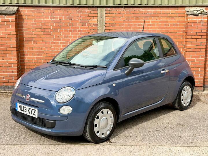 Fiat 500 1.2 Pop Euro 4 3dr