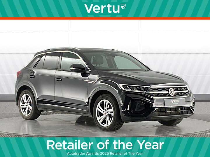 Volkswagen T-Roc 1.5 TSI R-Line DSG Euro 6 (s/s) 5dr