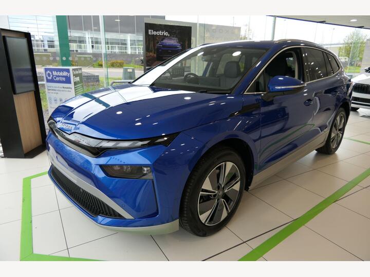 Skoda Enyaq 63kWh 60 Edition Auto 5dr