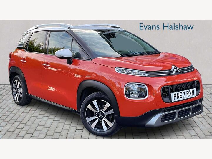 Citroen C3 Aircross 1.2 PureTech Flair Euro 6 5dr