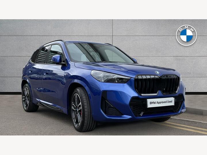 BMW X1 1.5 20i MHT M Sport DCT SDrive Euro 6 (s/s) 5dr