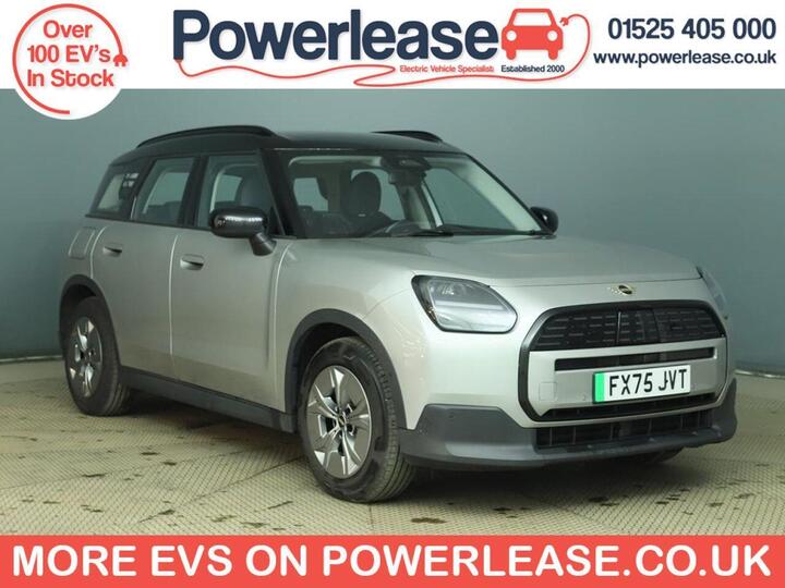 MINI Electric Countryman E 66.5kWh Classic Auto 5dr