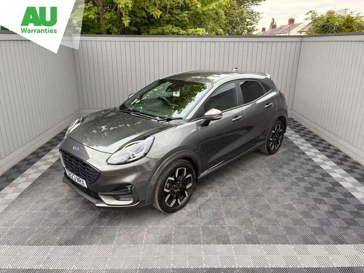Ford PUMA 1.0T EcoBoost MHEV ST-Line X Euro 6 (s/s) 5dr