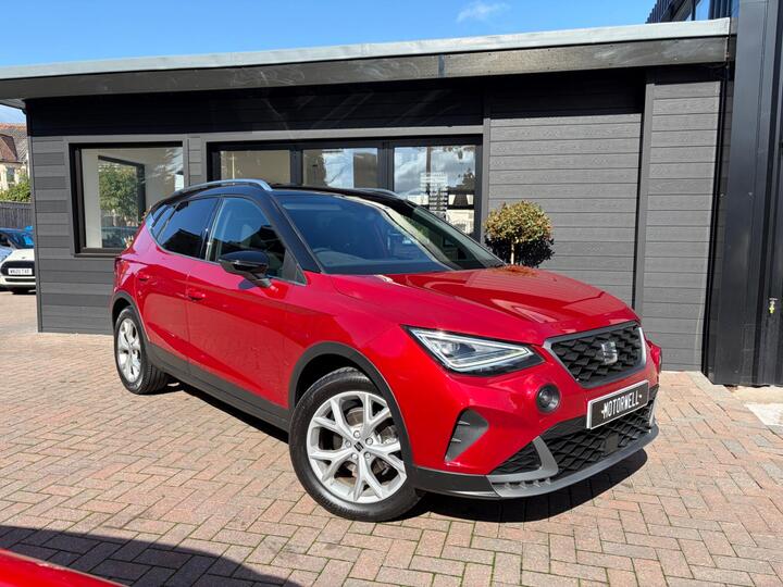 SEAT Arona 1.0 TSI FR DSG Euro 6 (s/s) 5dr