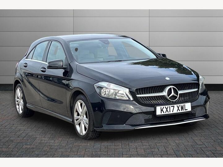 Mercedes-Benz A Class 1.5 A180d Sport (Executive) Euro 6 (s/s) 5dr