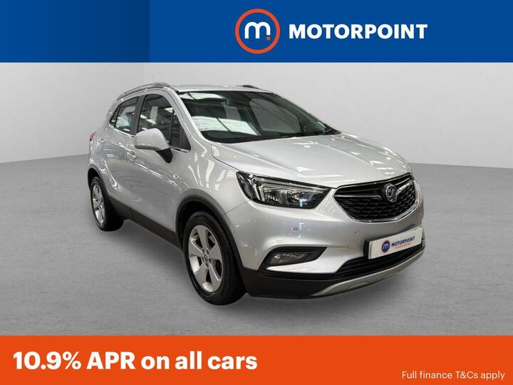 Vauxhall Mokka X 1.4i Turbo EcoTEC Elite Nav Euro 6 (s/s) 5dr
