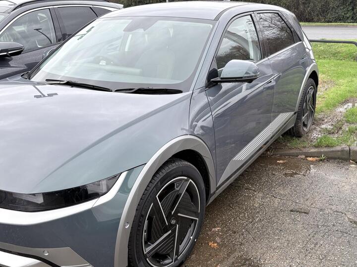 Hyundai IONIQ 5 84kWh Ultimate Auto AWD 5dr