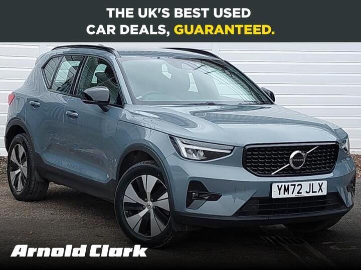 Volvo XC40 1.5h T4 Recharge 10.7kWh Plus Auto Euro 6 (s/s) 5dr