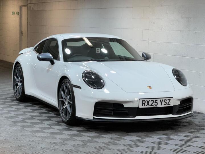 Porsche 911 3.0T 992 Carrera T Euro 6 (s/s) 2dr