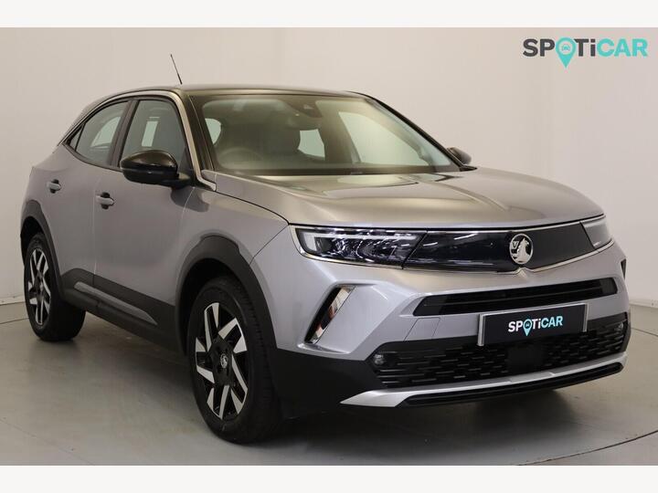 Vauxhall Mokka 1.2 Turbo Elite Edition Euro 6 (s/s) 5dr