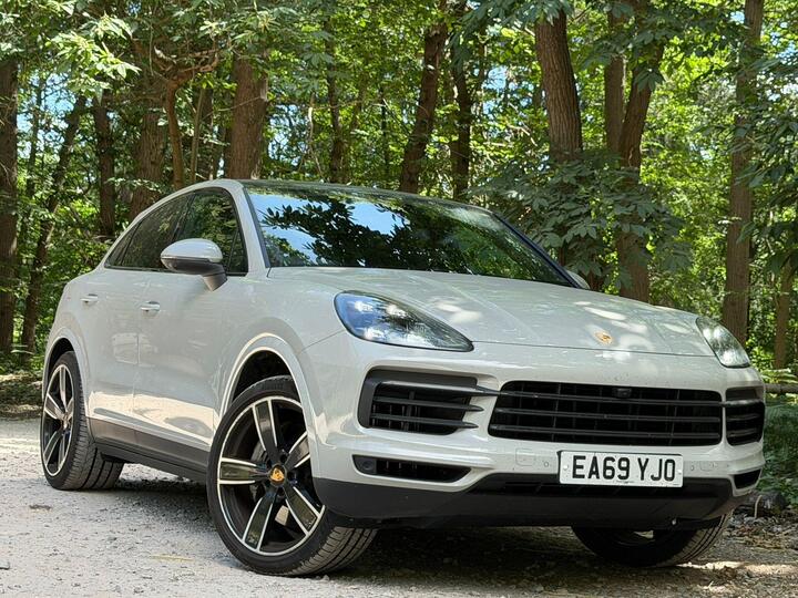 Porsche Cayenne 2.9T V6 S TiptronicS 4WD Euro 6 (s/s) 5dr