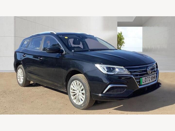 MG MG 5 61.1kWh Exclusive Long Range Auto 5dr