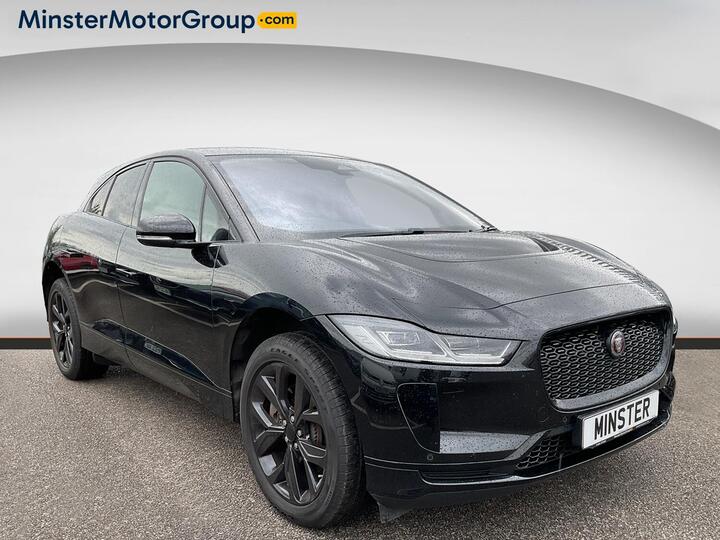 Jaguar I-Pace 400 90kWh Black Auto 4WD 5dr