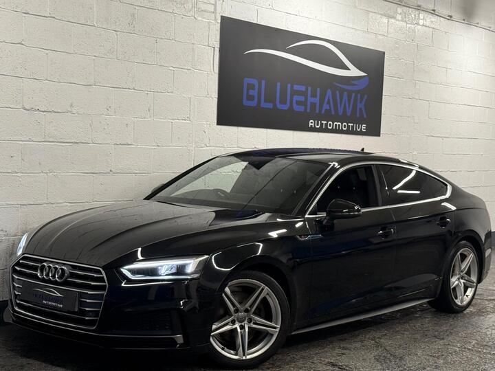 Audi A5 2.0 TFSI S Line Sportback S Tronic Euro 6 (s/s) 5dr