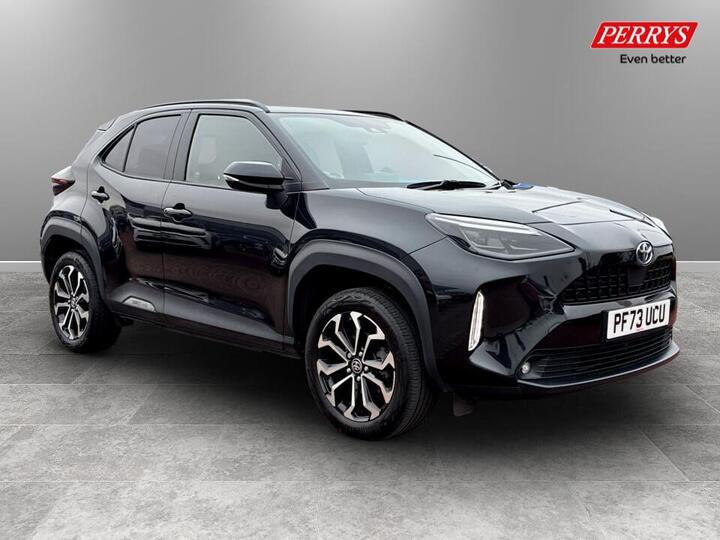 Toyota Yaris Cross 1.5 VVT-h Design E-CVT Euro 6 (s/s) 5dr