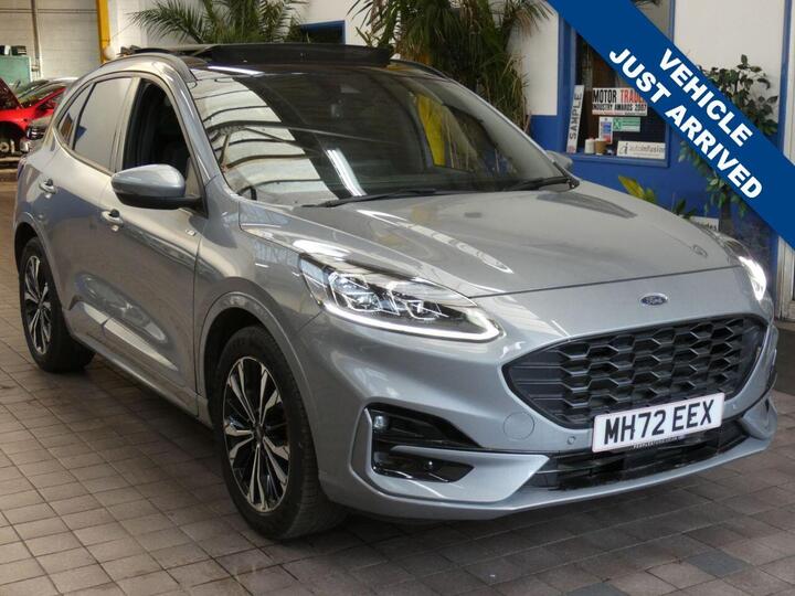 Ford KUGA 1.5T EcoBoost ST-Line X Edition Euro 6 (s/s) 5dr