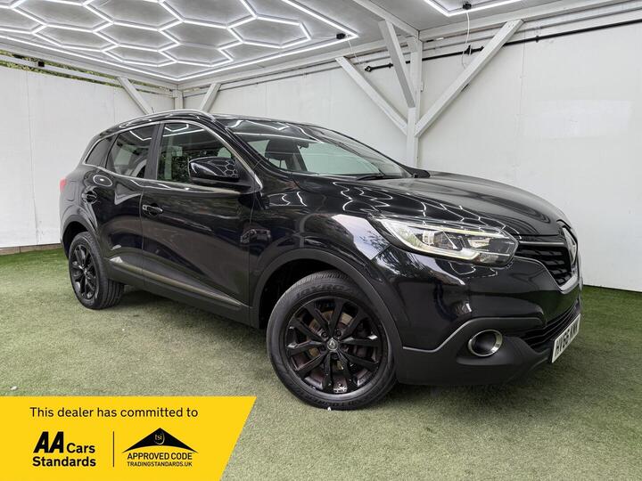 Renault Kadjar 1.6 DCi Dynamique Nav Euro 6 (s/s) 5dr