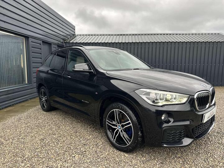 BMW X1 2.0 20d M Sport Auto XDrive Euro 6 (s/s) 5dr