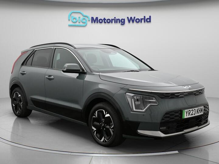 Kia Niro 64.8kWh 3 Auto 5dr