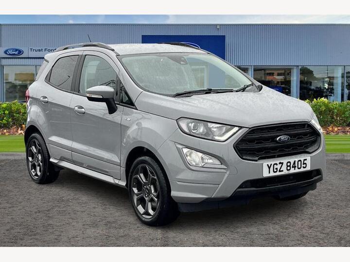 Ford EcoSport 1.0T EcoBoost ST-Line Euro 6 (s/s) 5dr