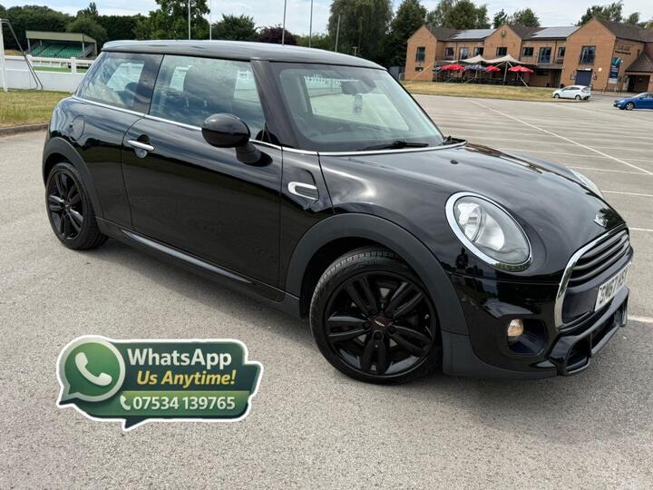 MINI HATCH 1.5 Cooper Euro 6 (s/s) 3dr