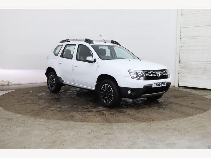 Dacia Duster 1.5 DCi Prestige Euro 6 (s/s) 5dr