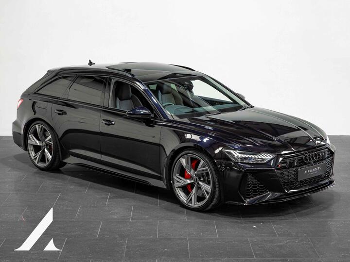 Audi RS6 Avant 4.0 TFSI V8 Vorsprung Tiptronic Quattro Euro 6 (s/s) 5dr