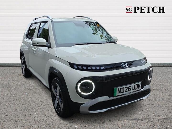 Hyundai INSTER Long Range 49kWh 02 Auto 5dr