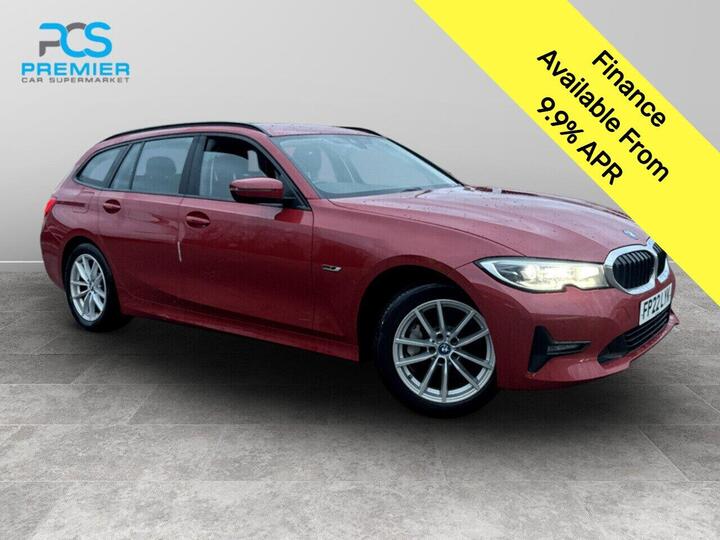 BMW 3 Series 2.0 330e 12kWh SE Pro Touring Auto Euro 6 (s/s) 5dr BMW 3 Series 2.0 330e 12kWh SE Pro Touring Auto Euro 6 (s/s) 5dr
