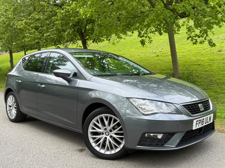 SEAT Leon 1.2 TSI SE Dynamic Technology Euro 6 (s/s) 5dr