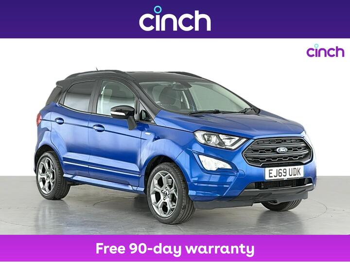 Ford EcoSport 1.0T EcoBoost ST-Line Euro 6 (s/s) 5dr