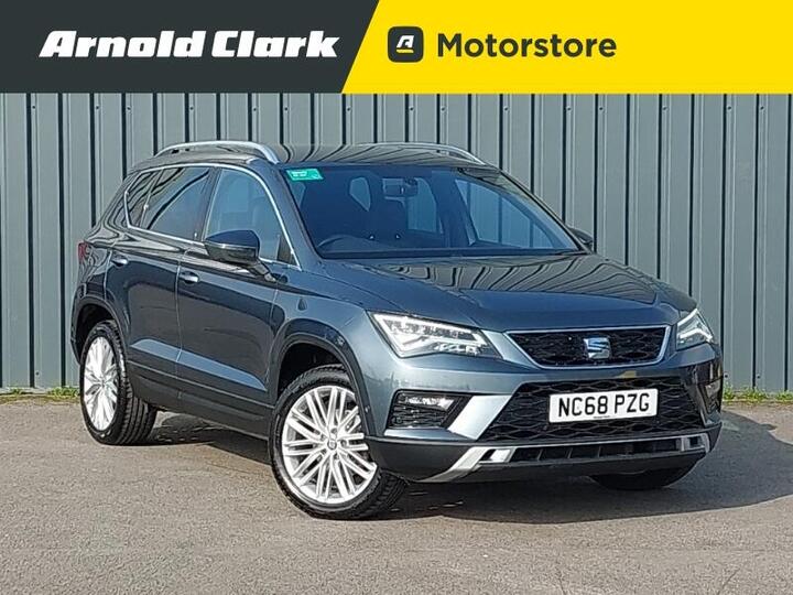 SEAT Ateca 1.5 TSI EVO XCELLENCE Euro 6 (s/s) 5dr