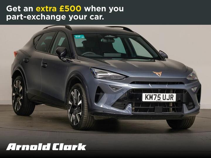 CUPRA Formentor 1.5 ETSI V2 DSG Euro 6 (s/s) 5dr