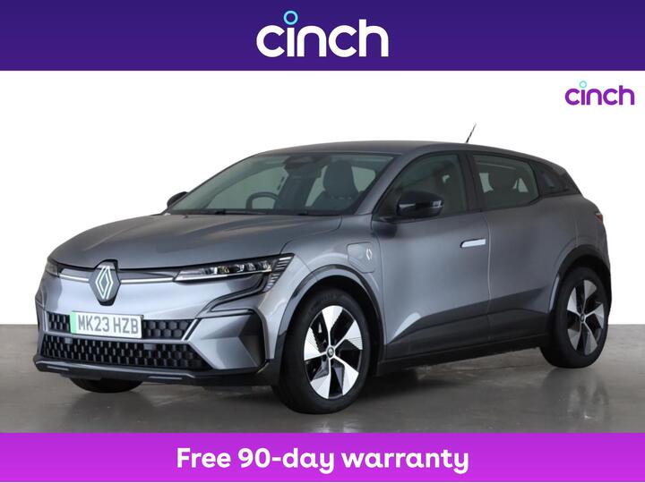 Renault Megane E-Tech 60kWh Equilibre Auto 5dr (optimum Charge)