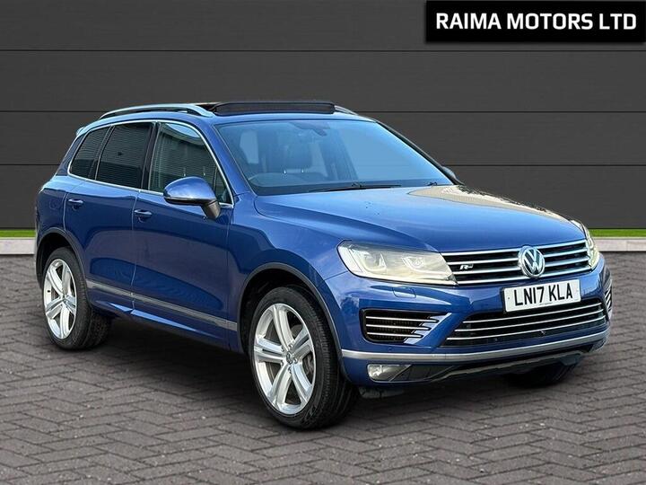 Volkswagen Touareg 3.0 TDI V6 BlueMotion Tech R-Line Plus Tiptronic 4WD Euro 6 (s/s) 5dr