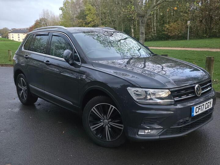 Volkswagen Tiguan 2.0 TDI BlueMotion Tech SE Navigation Euro 6 (s/s) 5dr