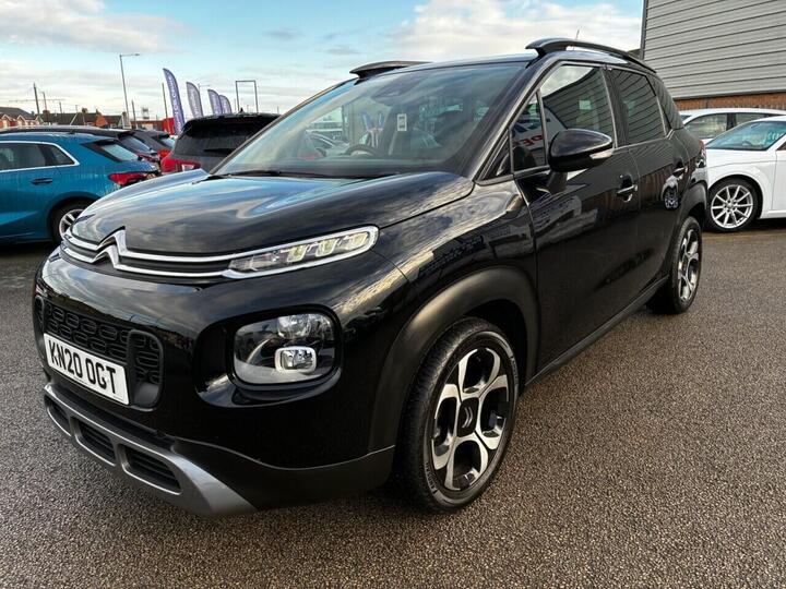 Citroen C3 AIRCROSS 1.5 BlueHDi Flair Euro 6 5dr
