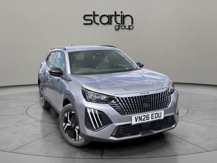 Peugeot 2008 1.2 Allure E-DSC6 Euro 6 (s/s) 5dr