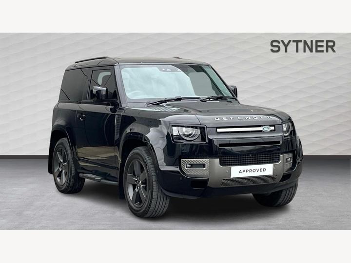 Land Rover DEFENDER 3.0 D250 MHEV X-Dynamic HSE Auto 4WD Euro 6 (s/s) 3dr