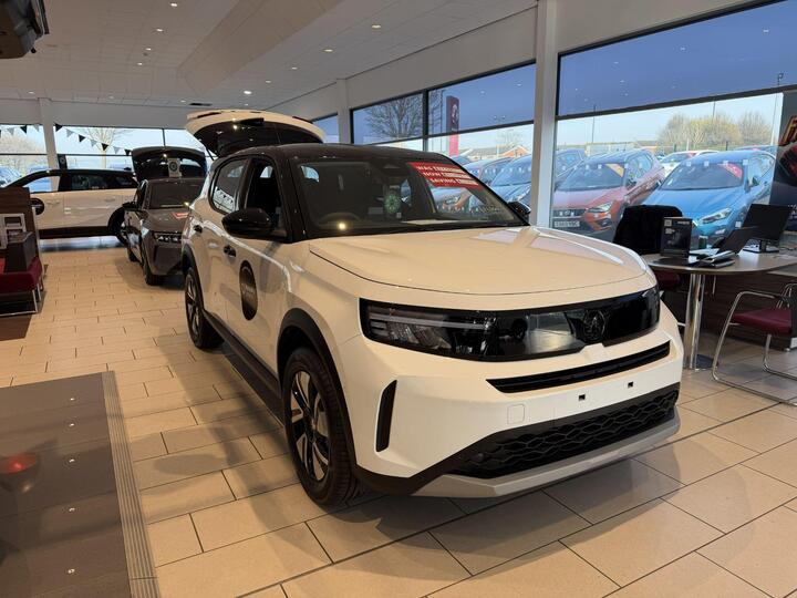 Vauxhall Frontera Electric 44kWh GS Auto 5dr