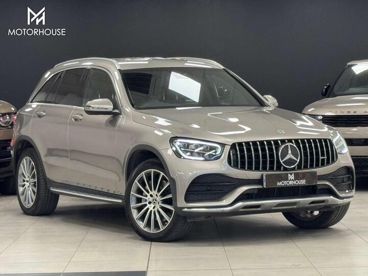 Mercedes-Benz GLC 2.0 GLC300e 13.5kWh AMG Line (Premium) G-Tronic+ 4MATIC Euro 6 (s/s) 5dr