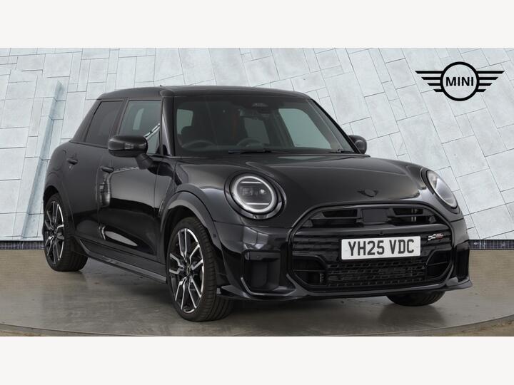 MINI Hatch 1.5C Sport Steptronic Euro 6 (s/s) 5dr