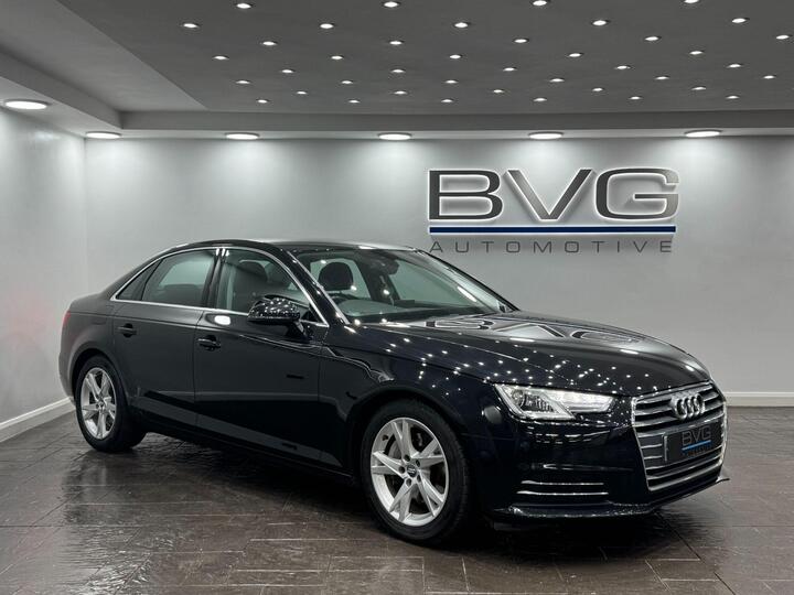Audi A4 2.0 TDI Ultra Sport S Tronic Euro 6 (s/s) 4dr