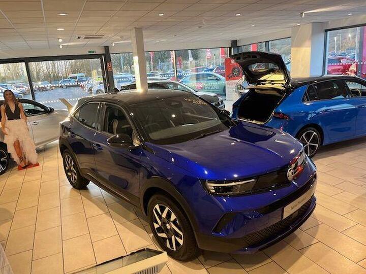 Vauxhall Mokka 1.2 Turbo Griffin Euro 6 (s/s) 5dr